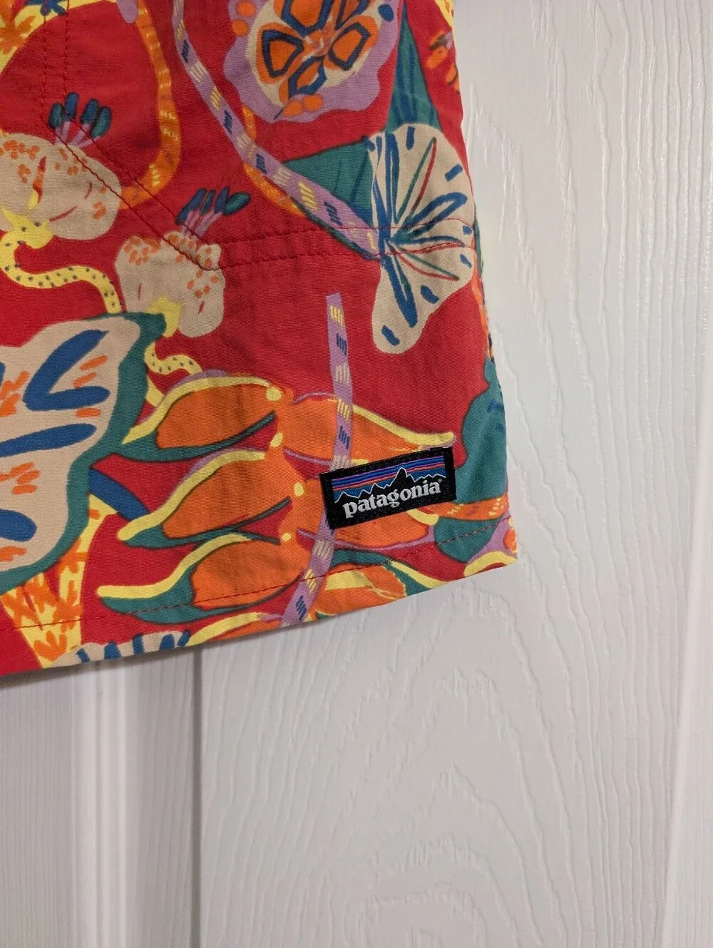 New Patagonia Kids Baggies Shorts 5
